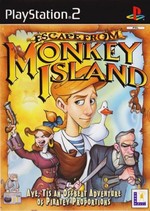 Fuga da Monkey Island